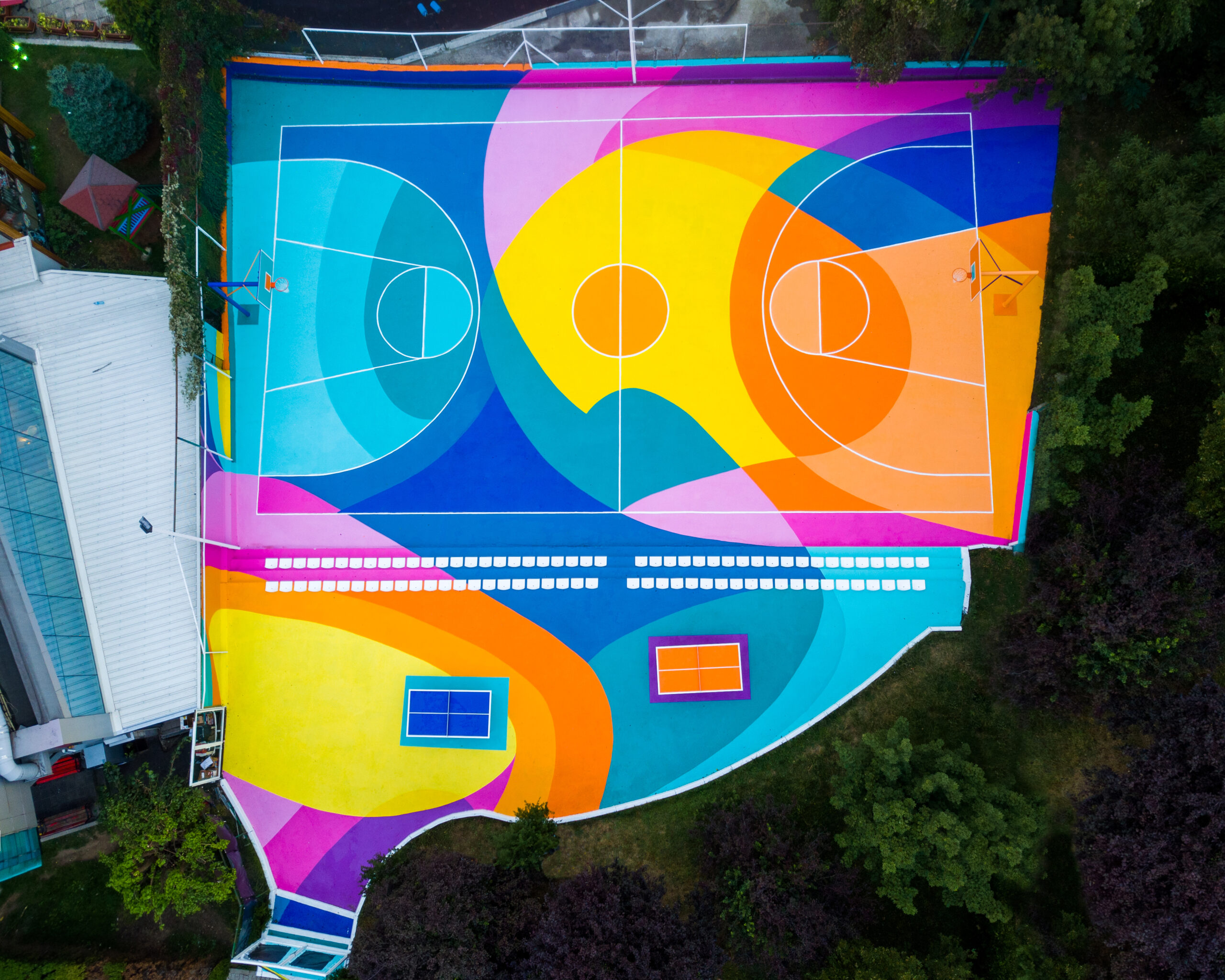 DSK Bank Grad Kato Horata