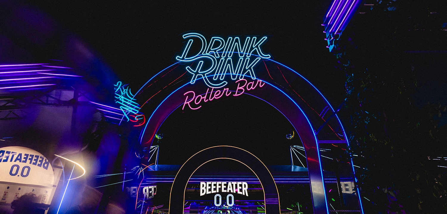Beefeater Drink Rink